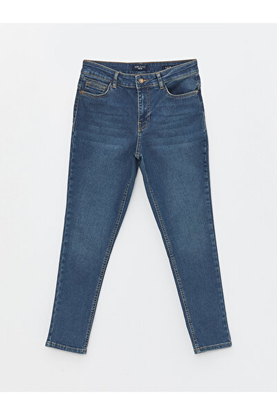 LC Waikiki Dámské džínové kalhoty - Push Up Design