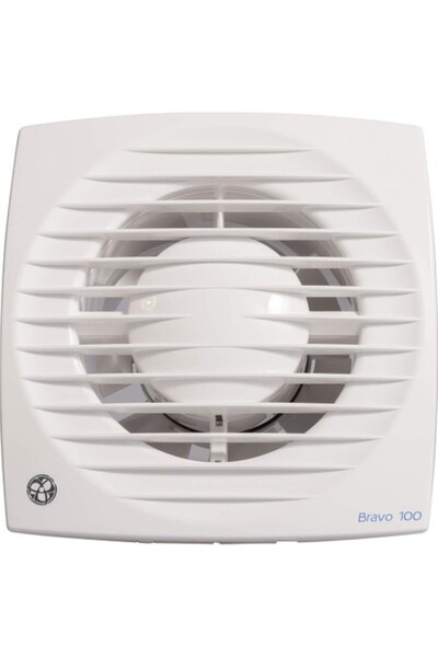 Blauberg Bravo 100 Ince Ön Panel Banyo Fanı