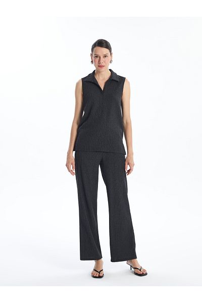 LC Waikiki Γυναικεία μπλούζα Polo Neck