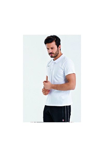 UHLSPORT 3201124-20.003 Marvin M Ανδρικό μπλουζάκι πόλο με γιακά