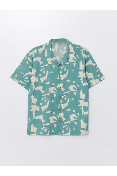 LC Waikiki Boy's Shirt - Comfortable Fit