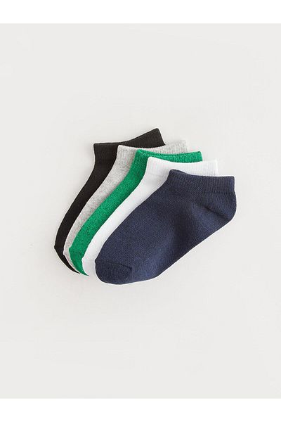 LC Waikiki LCW Kids - Комплект чорапи за момчета от 5 части