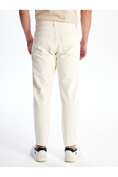 LC Waikiki 710-es modell - Férfi Jean nadrág, laza szabás