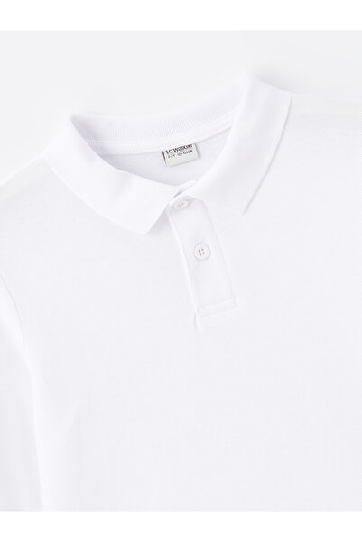 LC Waikiki Fiú póló nyakú póló 2 csomag