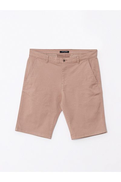 LC Waikiki Ανδρικό σορτς Gabardine Slim Fit