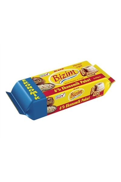 Bizim Margarin 6x250 gr