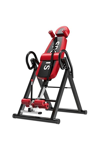 HEPİTOP Ters Duruş Sehpası, İnversiyon Terapi Aleti, Baş Aşağı Duruş Egzersiz Standı Inversion Therapy