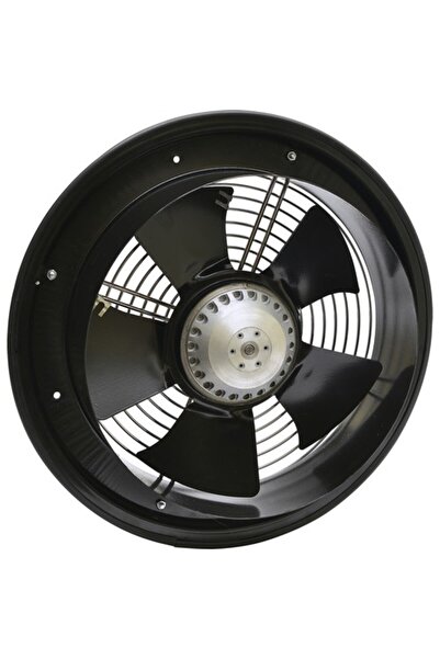 Aircol 300 Ms Saç Gövdeli Aksiyel Fan 1950 Devir 2065 M³/h