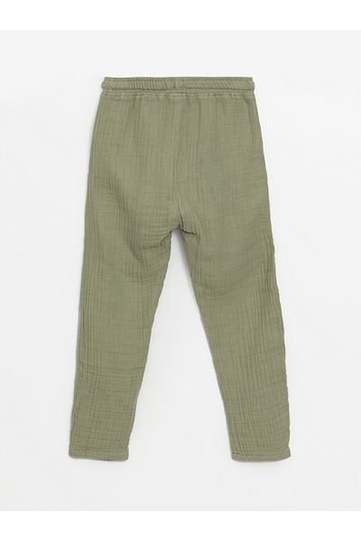 LC Waikiki Baby Boy Trousers with Elastic Waist