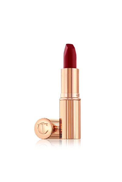 charlotte tilbury MATTE REVOLUTION RED CARPET RED