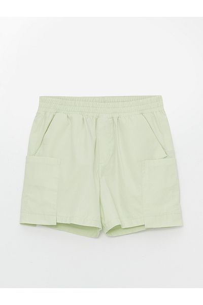 LC Waikiki Elastic Waist Shorts for Girls