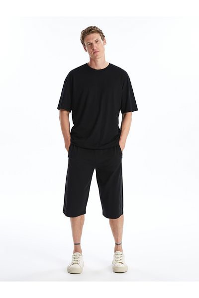 LC Waikiki Herren-Rollershorts – Standardgröße