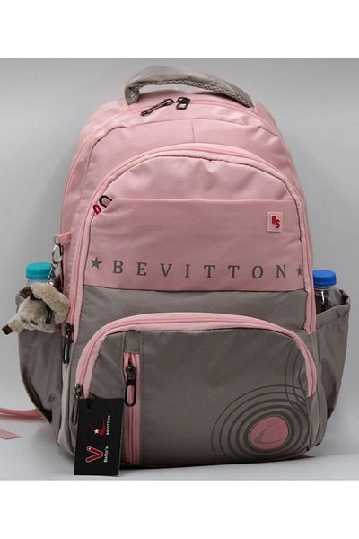 PurpleART Unisex Bts Water Repellent Fabric - Casual, Travel & School Backpack