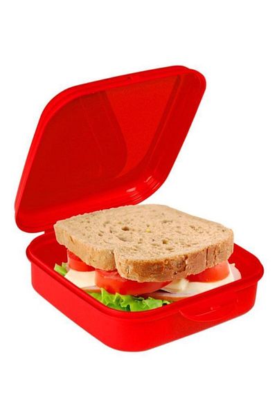Herevin Licensed Cars Fuel Flask And Sandwich Box