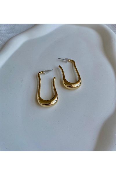 DEMOKAN Long BasKet Women's Earrings - Design Earrings