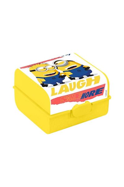 Herevin Κουτί μεσημεριανού γεύματος με άδεια Minions - Trend Bookstore 161272-240