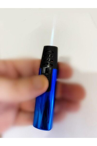 İNDİRİM CENTER Yeni 1600 derece Gazlı Mutfak Kamp Outdoor Pürmüz Çakmak Süper...