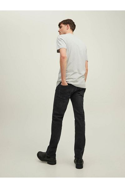Jack & Jones JJIMIKE JJORIGINAL JJ 111 - Черен деним NOOS