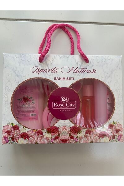 rosecity Gül Bakım Seti