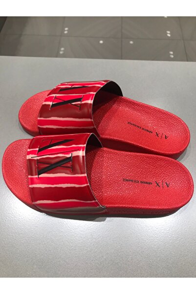 Armani Exchange Terlik