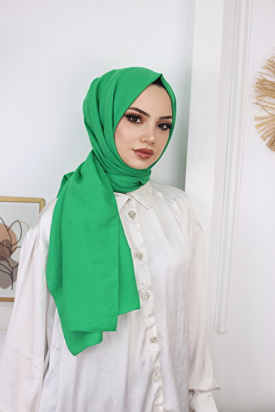 ŞİNKESK Βαμβακερό Cazz Comfortable Γυναικείο Σάλι Hijab