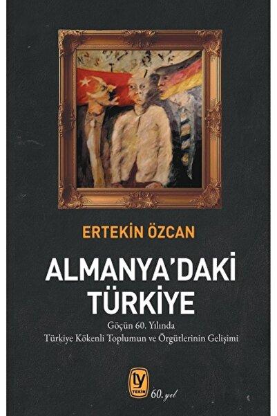 Tekin Yayınevi Almanya’daki Türkiye