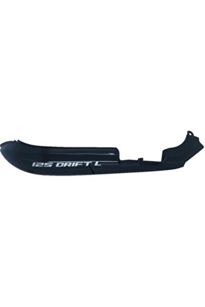 Mondial DRIFT L SELE ALTI YAN KARENAJ SOL ARKA (SIYAH)