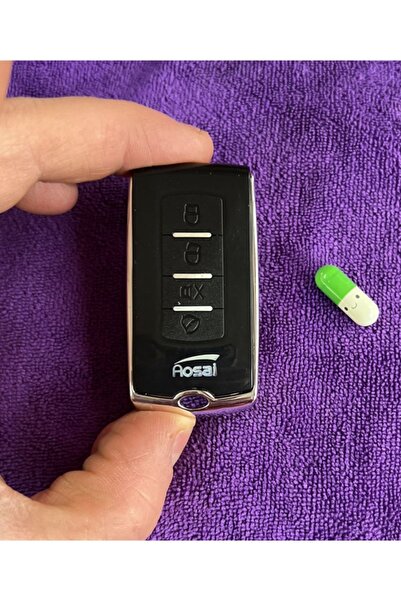 Brader Anahtarlık Görünümlü Hassas-mini Terazi Orjinal Ürün