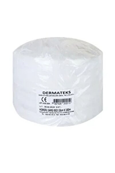 Dermateks Sargı Bezi 10 cm x 100m dermateks