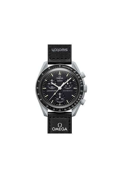 Swatch أوميغا مون SO33M100