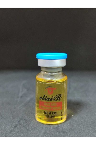 Elixir Elixir Mesotherapy Hair and Eyebrow Serum