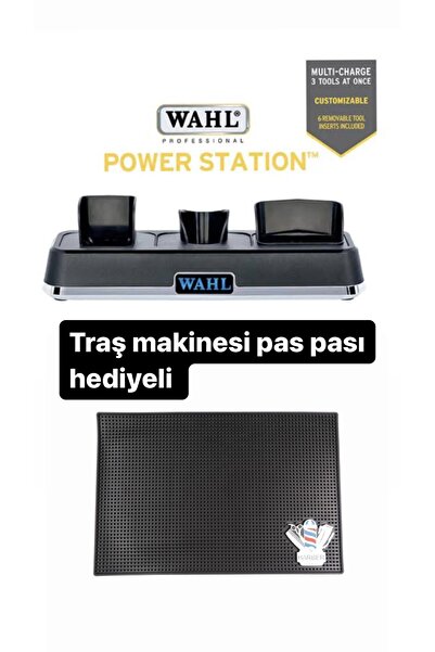 Wahl Profesyonel Çoklu Şarj Cihazı Şarj Standı