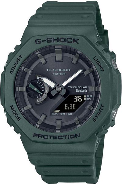 Casio G-Shock Ga-B2100-3Adr Men's Watch