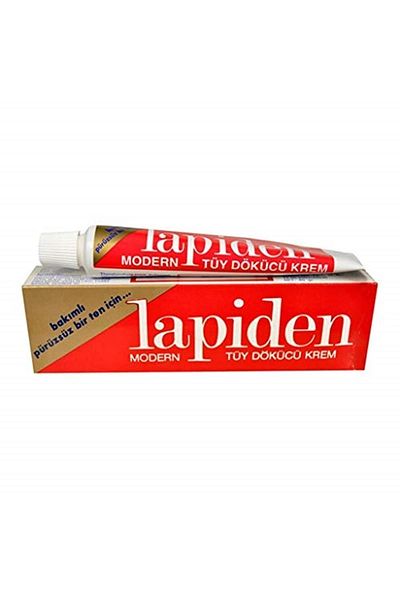 Lapideri Lapiden Cream Hair Remover - Brand Category