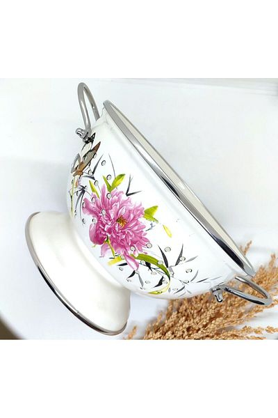 AVŞARR Ebruliemaye - Medium Size Flower Strainer