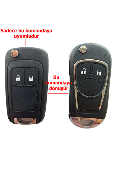Kasey Opel Astra J Insignia - غطاء مفتاح التحكم المتوافق مع العاكس والتحويل ا...