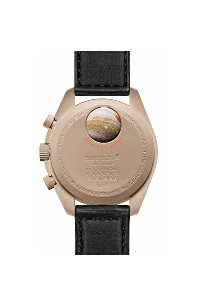 Swatch Omega Jupiter SO33C100