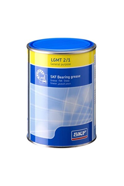 SKF Lgmt 2/1 Çok Amaçlı Gres Yağı Rulman Gresi 1 Kg