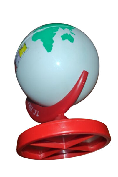 Türk Kızılay T.C ZİRAAT BANKASI TÜRK KIZILAYI KARDEŞ KULÜBÜ KUMBARASI