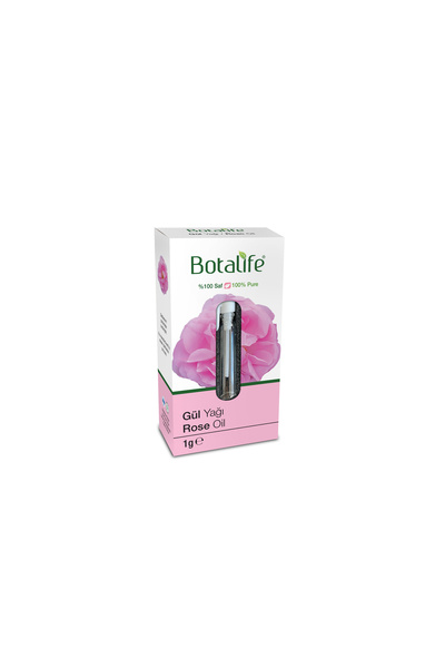 Botalife Gül Yağı 1 g (saf kalite)