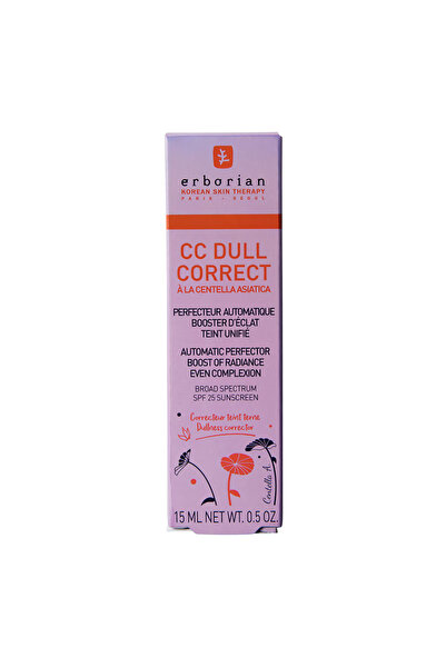 erborian Shine BriGht Appearance SPF 25 Protective CC Cream - 15 ml