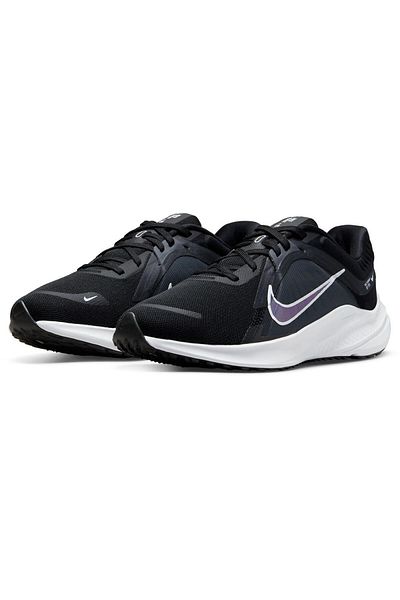 Nike Quest 5 Black Women's Shoes - Dd9291-001 Model
