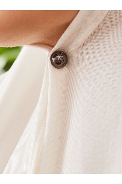 Femple Modest 4 Μαγνήτης Σάλι Μεταλλικού Χρώματος - Σετ Μαγκκίνες