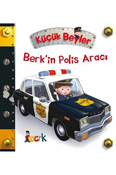 Bıcırık Yayınları سيارة الشرطة الصغيرة للرجال الصغار - بيرك - بيكريك راديو