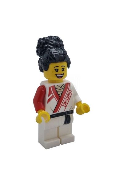 LEGO Ninjago Girl Student Apprentice Female Model