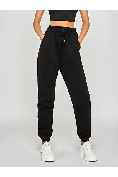 DAXİS Sportwear Company Φούτερ Unisex Μαύρο