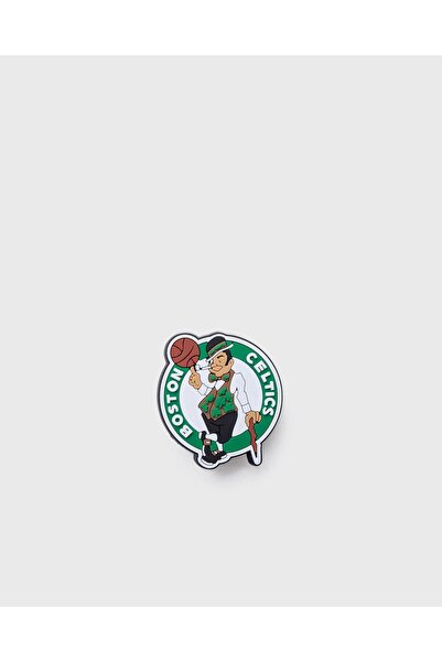 Jibbitz 10011278-1 Nbabostoncelticslogo Unisex Terlik Süsü