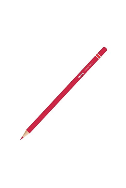 tüftürük 144 Pieces Rotring Red Pencil