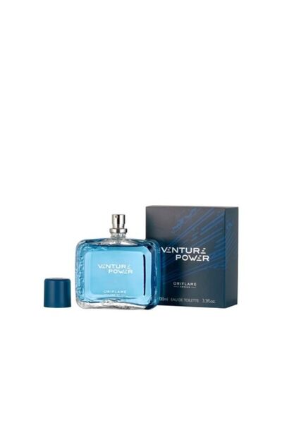 Oriflame Venture Power Erkek Parfüm