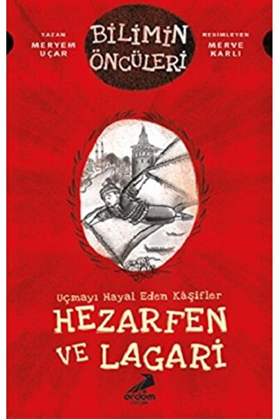 Genel Markalar Uçmayı Hayal Eden Kaşifler: Hezarfen Ve Lagari